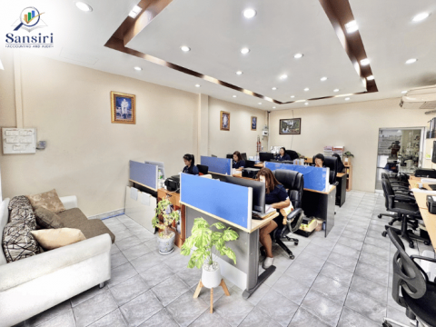 บริษัททำบัญชี สมุทรปราการ ราคาถูก